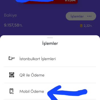 Juzdan Uygulaması Mobil Ödeme Temassız Ödeme Seçeneğinde Sorun Var