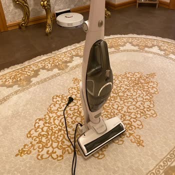 Arçelik K6130 18v Dikey Süpürgeden Şikayetçiyim.