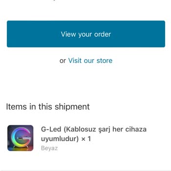 Arslar Kablosuz Şarj Aleti Hüsranı