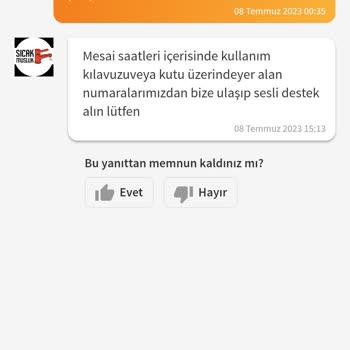 Sıcak Musluk Trendyol Sattığı Ürünlerin Arkasında Durmuyor