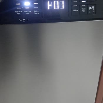 Arçelik Beyaz Esya Pişmanlıktır