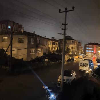 Başkent Elektrik Dağıtım Enerjisa Karabük Sokak Lambası Arızası