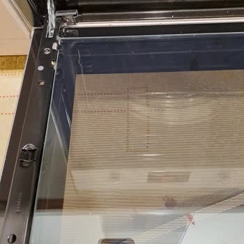 Bosch Fırın Camı Patlaması