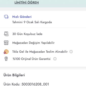 Boyner Online Alışverişte İade Ve Değişim Sorunu