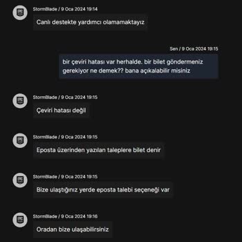 Epic Games Ödeme Sorunu Ve Müşteri Hizmetleri İletişim Problemi