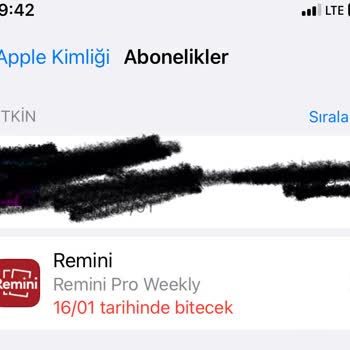 Remini De Bilgim Dahilinde Olmayan Para Çekilmesi