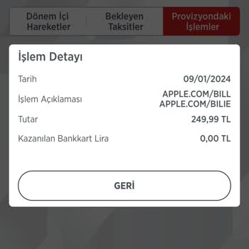 Remini De Bilgim Dahilinde Olmayan Para Çekilmesi
