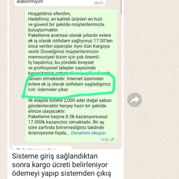 Dilan Kurumsal Paketleme Instagram Paketleme Adı Altında Tehdit