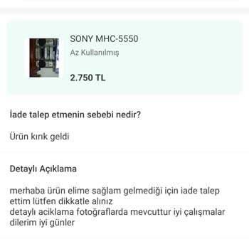 MNG Kargo Ürünüm Kırık Teslim Edildi: Zararımı Nasıl Karşılarım?