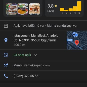 Çiğli Pide & Kebap & Çorba Yanıltıp&nbsp;Zorla Ödetti