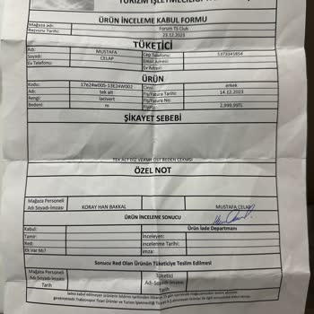 TS Club Yüksek Fiyatlı Eşofman Takımı Sorunu