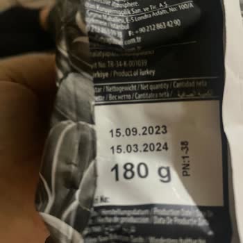 Malatya Pazarı Murat Palancı Çekirdekteki Şaşırtıcı Bulgu Ve Hijyen Endişesi