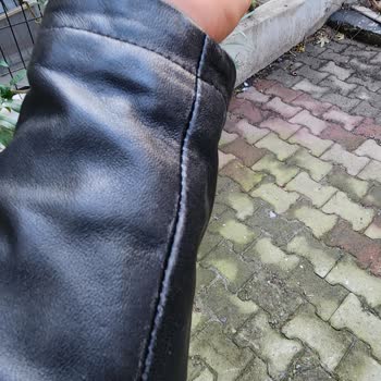 Derimod Deri Ceket Değişim Talebi