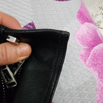 Derimod Deri Ceket Değişim Talebi