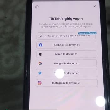 TikTok Zaman Aşımı Hatası