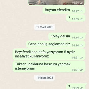 Oyuncakhobi DJ Marka Ürünüm 5 Ekimden Beridir Firmada Geri Gelmedi