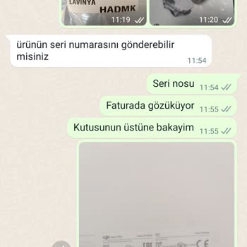 Oyuncakhobi DJ Marka Ürünüm 5 Ekimden Beridir Firmada Geri Gelmedi