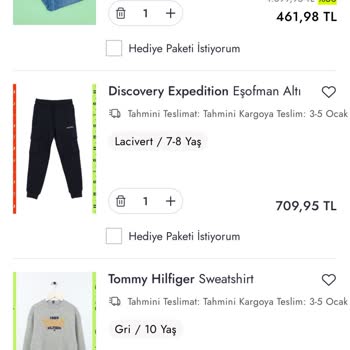 Boyner Kampanya Hayal Kırıklığı