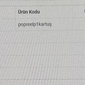 Buharistan Yanlış Ürün Ve Destek Sorunu