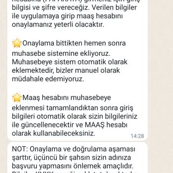 Evde Paketleme Acentesi Tedbir