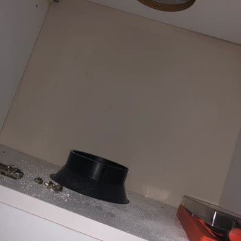 Siemens Servis Aspiratör Kurulum Hatası