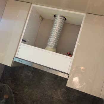 Siemens Servis Aspiratör Kurulum Hatası