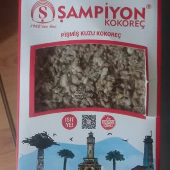 Şampiyon Kokoreç Şampiyon Marka Kokoreç Hayal Kırıklığı