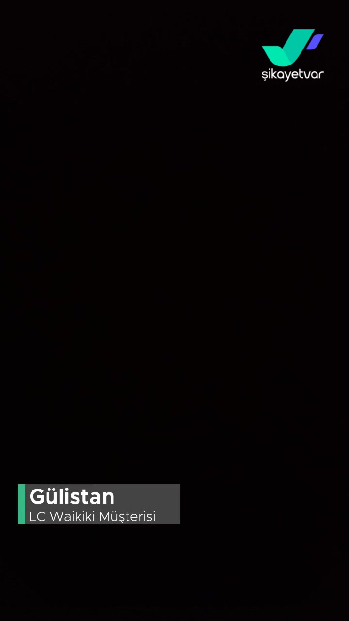 LCW Kargomun Geri Gelmesini İstiyorum! videonun kapak resmi