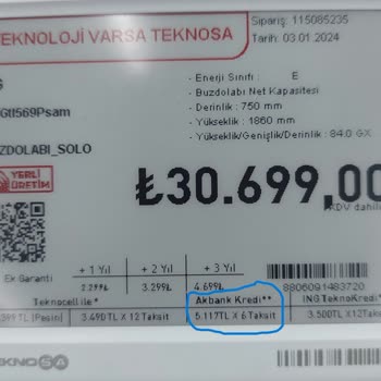 Teknosa'nın, Müşterilere Ne Kadar Değer Verdiğini Herkes Görsün...