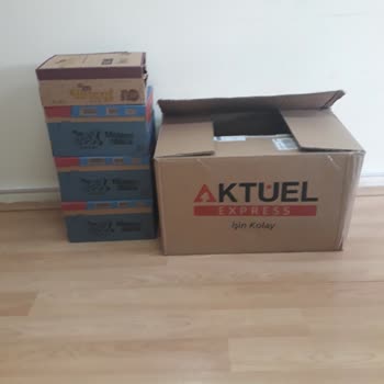 Aktüel Express (aktuelexpress.com) Aktüel Express Eksik Ürün