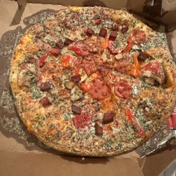 Domino's Pizza Müşteriyle Alay Ediyor