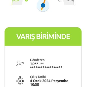 Yurtiçi Kargodan Ve Personellerinden