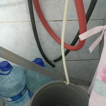 Baymak Termosifonum Su Kaçırıyor