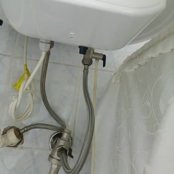 Baymak Termosifonum Su Kaçırıyor