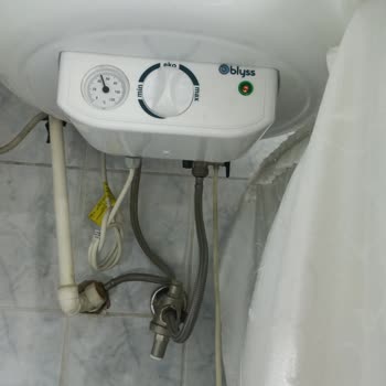 Baymak Termosifonum Su Kaçırıyor