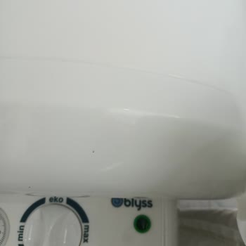 Baymak Termosifonum Su Kaçırıyor