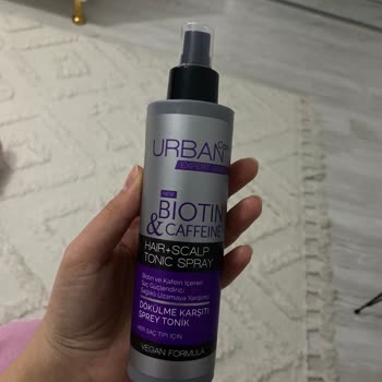 Hepsiburada Biotin Cafein Tonik