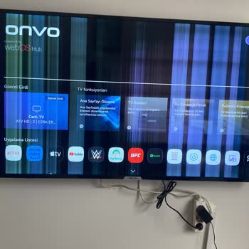 Onvo TV Şikayetim Var