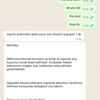 Sigorta Bilgi ve Gözetim Merkezi Sigorta İşlemlerinde Yaşanan Sorunlar Ve Mağduriyet