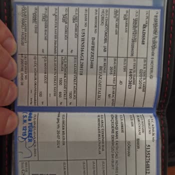 Sigorta Bilgi ve Gözetim Merkezi Sigorta İşlemlerinde Yaşanan Sorunlar Ve Mağduriyet