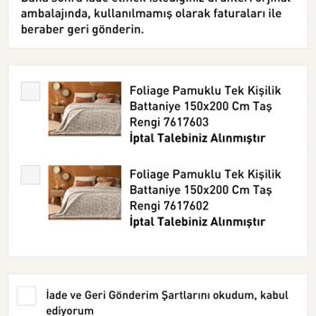 English Home Sistem Hataları Ve Sorumsuzluk