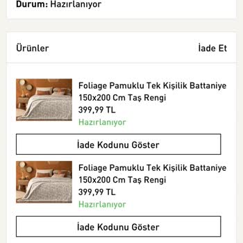 English Home Sistem Hataları Ve Sorumsuzluk