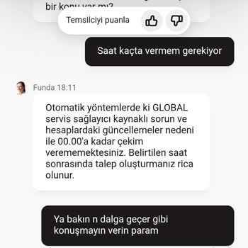 Casinom 62 Bin Tele Paramı Vermiyor