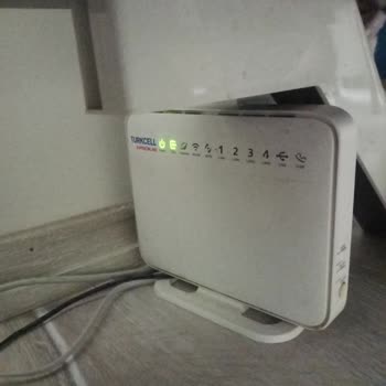 Superonline İnternet Çekmiyor