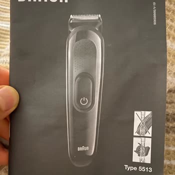 Braun Bozuk Makine Satıyor