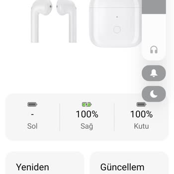 Bittibitiyor.com.tr Xiaomi Redmi Buds 3 Kulaklık Bağlanma Problemi