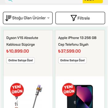 iyzico Paramı İade Et!