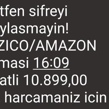 iyzico Paramı İade Et!