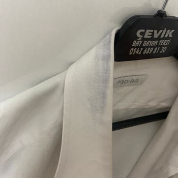 Kiğılı Kaban Gömleklerimi Mahvetti
