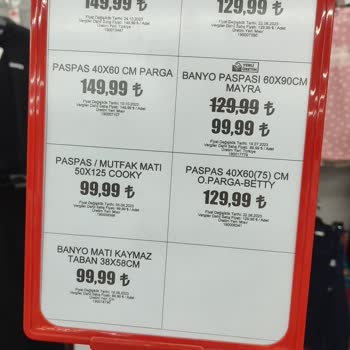 Buca Tedi Mağazası İlgisiz